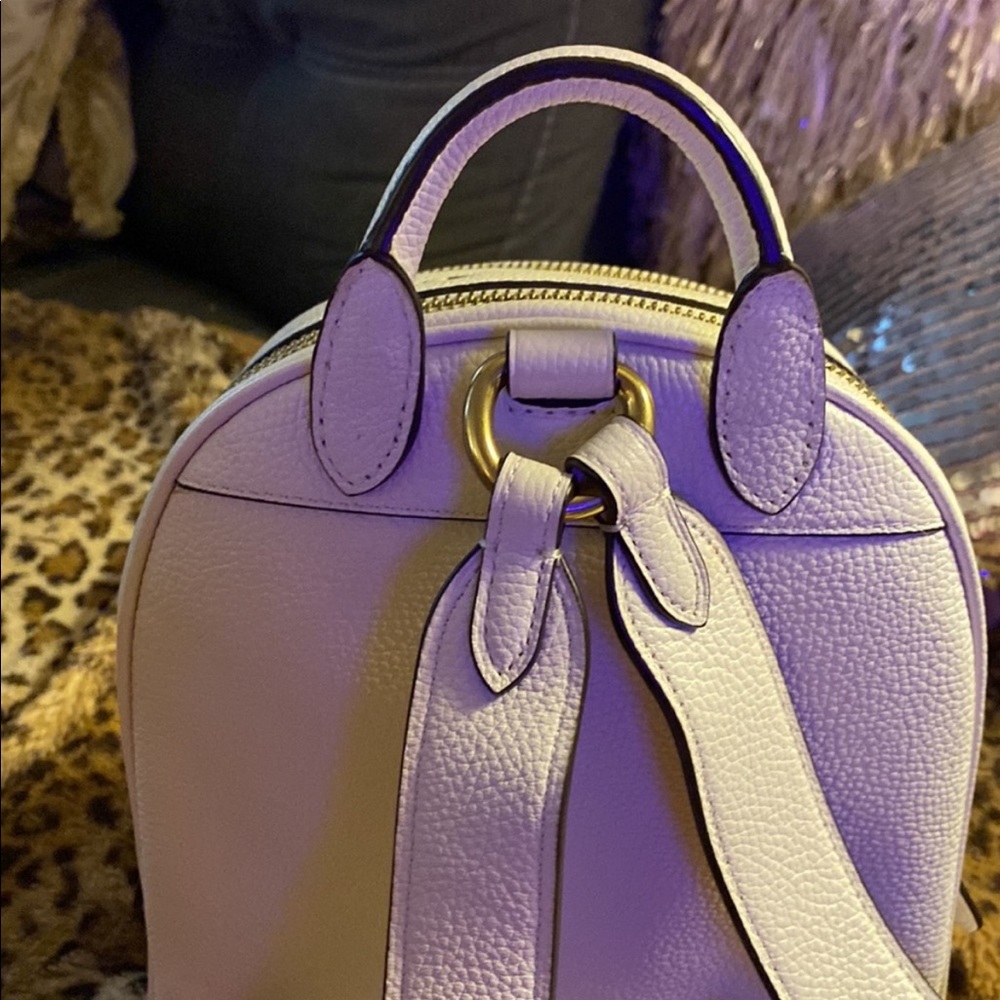 Coach backpack - Picture 2 of 4